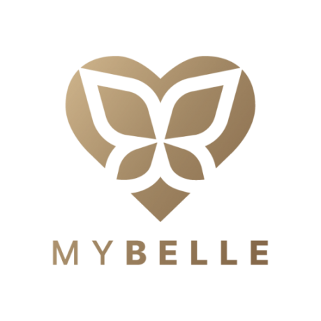 mybelle logo