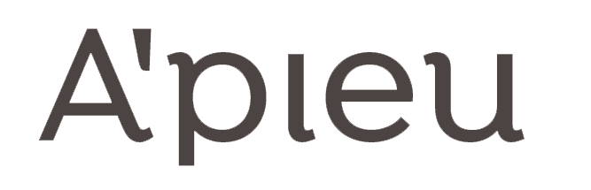 A'Pieu logo