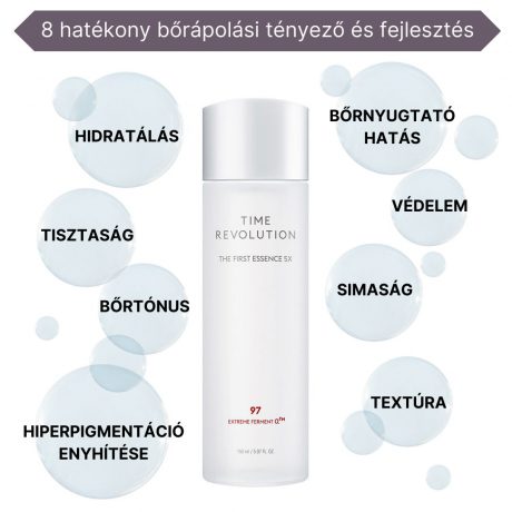 Missha Time Revolution The First Essence 5X