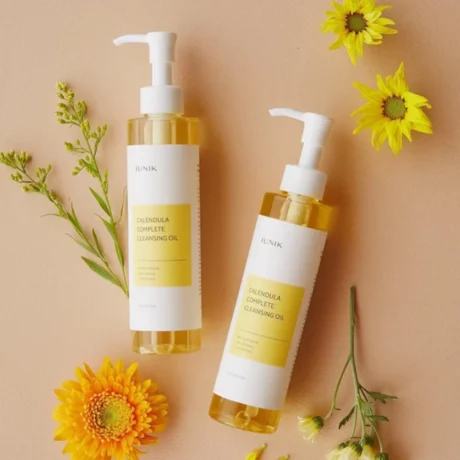 calendula complete cleansing oil 2