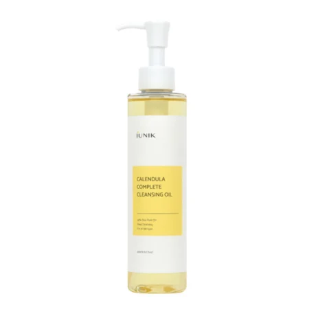 Calendula Complete Cleansing Oil körömvirágos arctisztító olaj