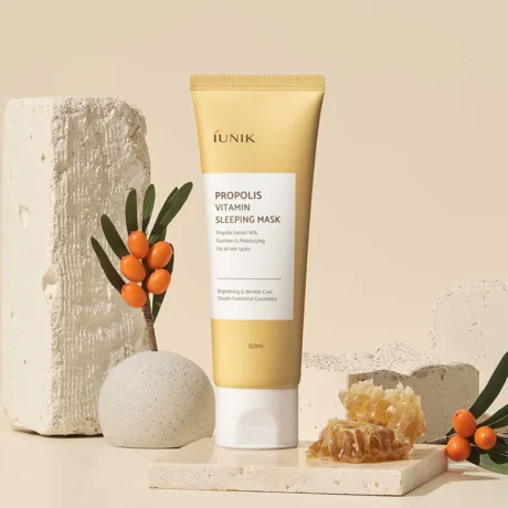 propolis vitamin sleeping mask 2