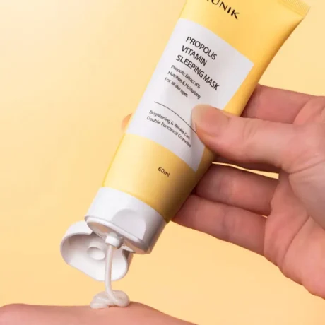 propolis vitamin sleeping mask