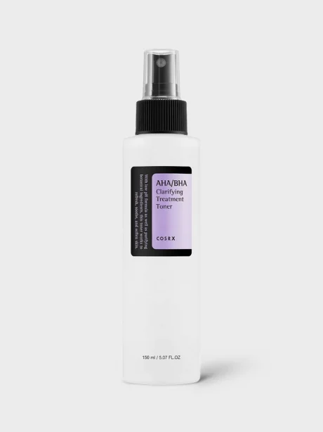 AHA/BHA Clarifying Treatment Toner, 150 ml