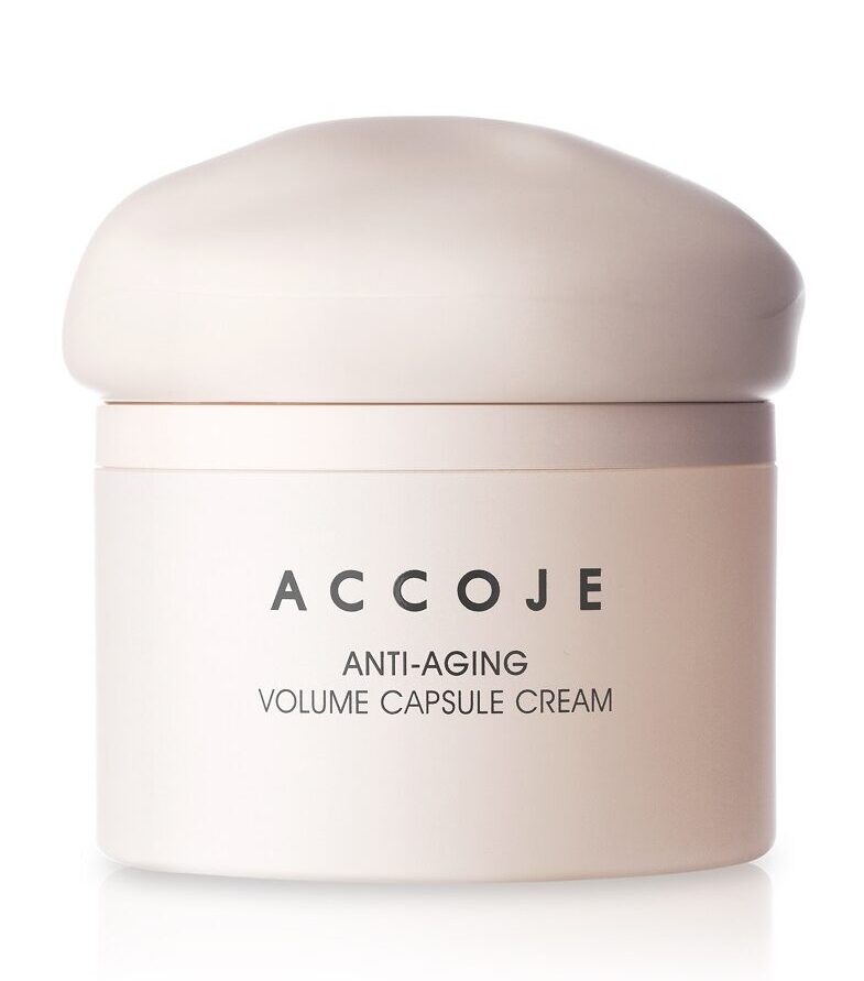 Accoje anti-aging volume cream öregedésgátló krém