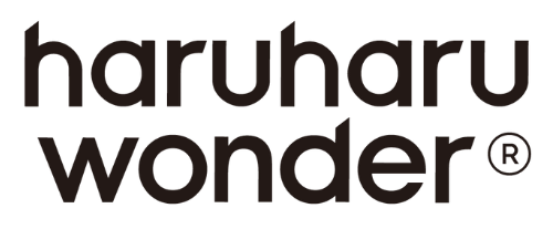 haruharu logo
