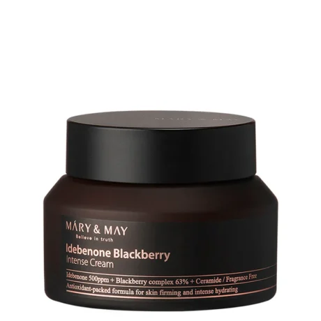 idebenone blackberry cream
