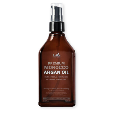 morocco argan oil