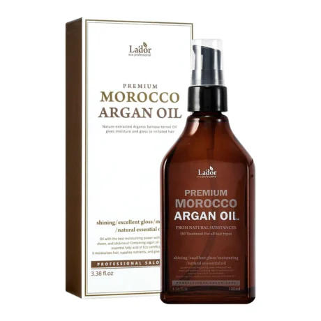 morocco argan oil