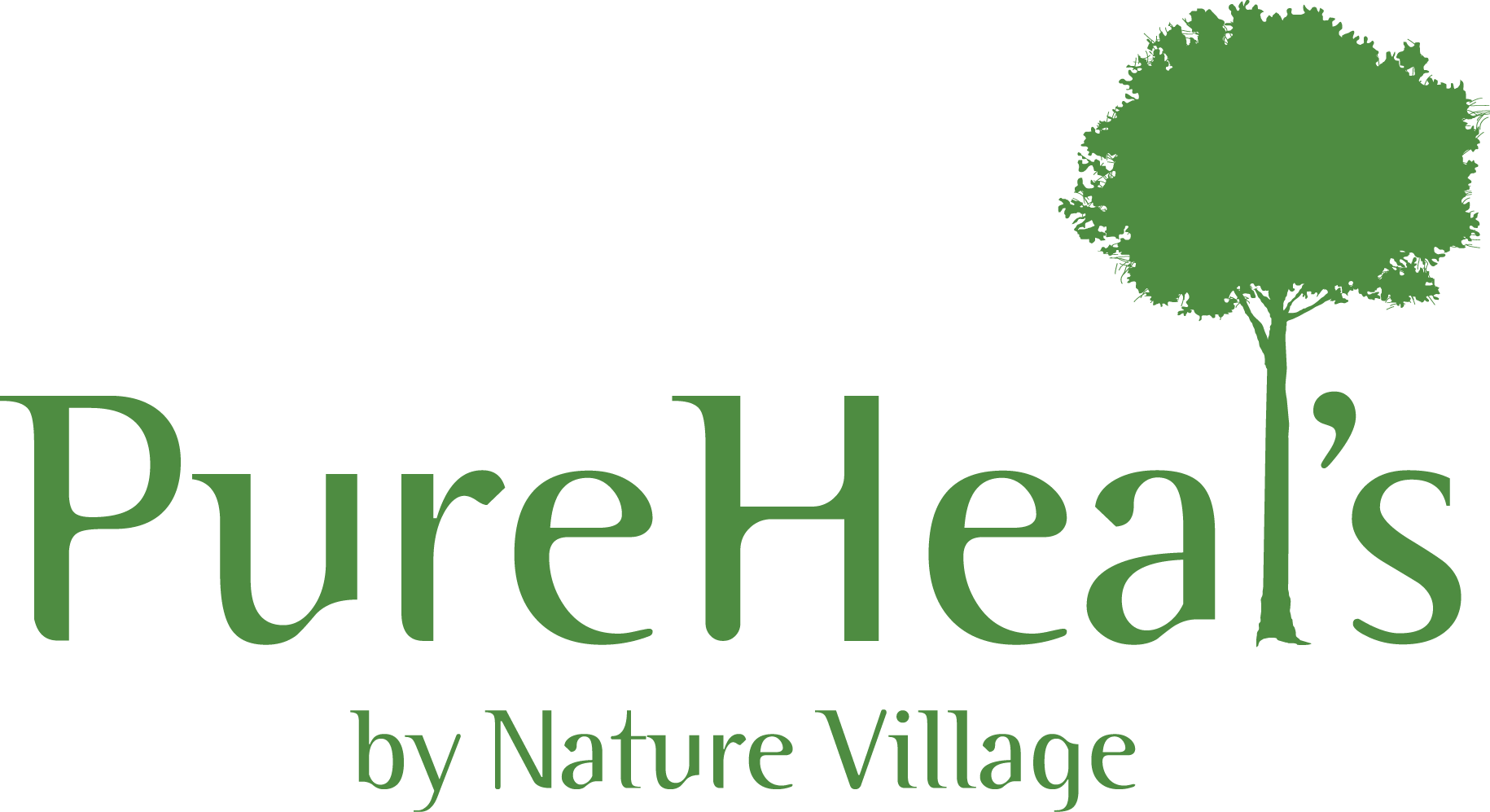 pureheals logo