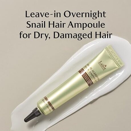 Snail_Sleeping_Hair_Ampoule 9
