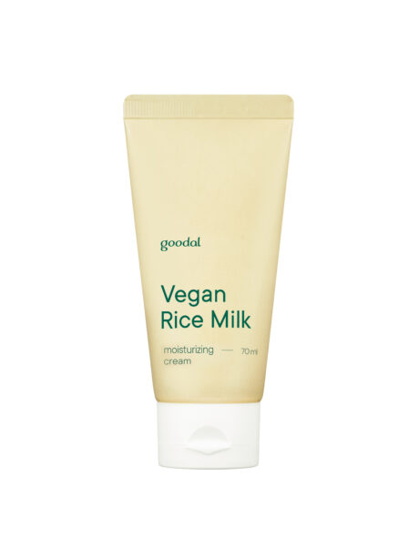Goodal vegan rice milk cream