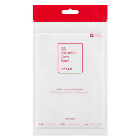 ac collection acne patch