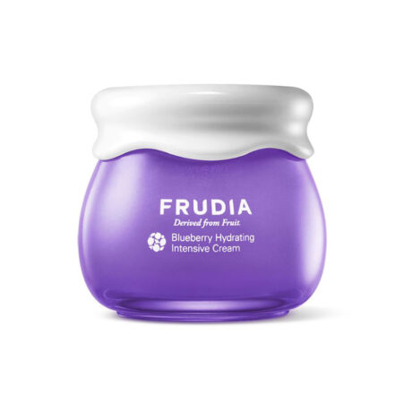 frudia blueberry intensive cream mini