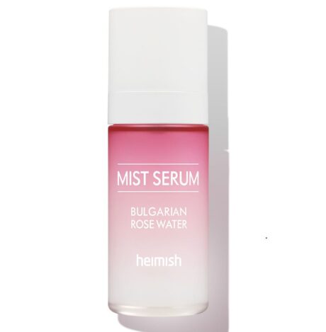 heimish bulgarian rose mist serum