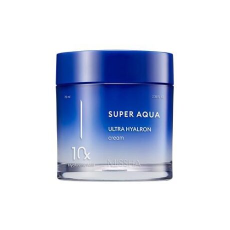 Super Aqua Ultra Hyalron Cream