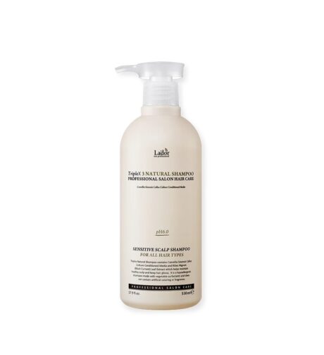 triplex natural shampoo 530
