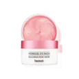 bulgarian rose water hydrogel eye patch
