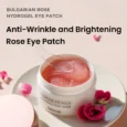 bulgarian rose water hydrogel eye patch 3
