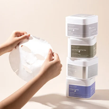 collagen peptide vital mask 4