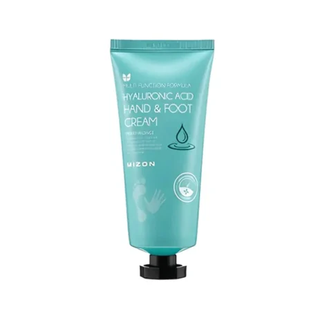 hand and foot cream hyaluronic acid