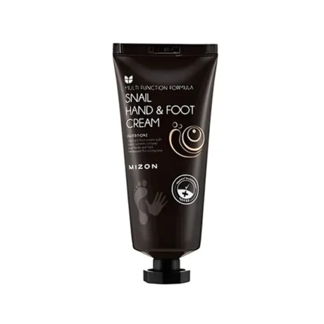 hand and foot cream snail
