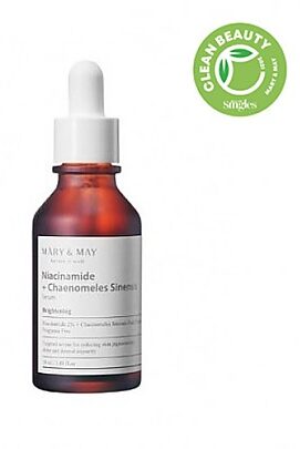 niacinamide chanomeles sinensis serum