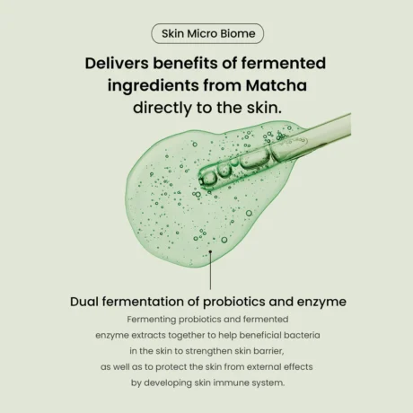 matcha biome hydrogel eye patch 15