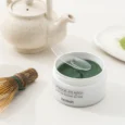 matcha biome hydrogel eye patch 5