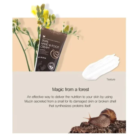 mizon hand and foot creams 4