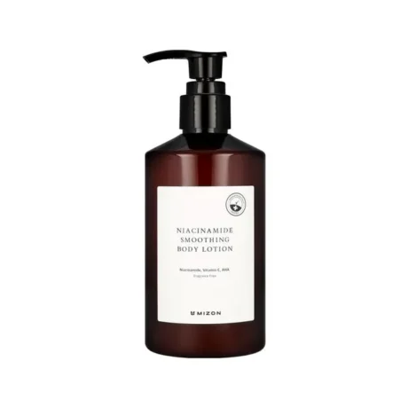 niacinamide soothing body lotion