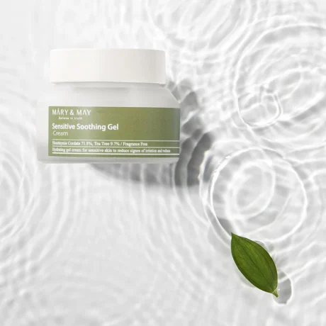 sensitive soothing gel blemish cream 7
