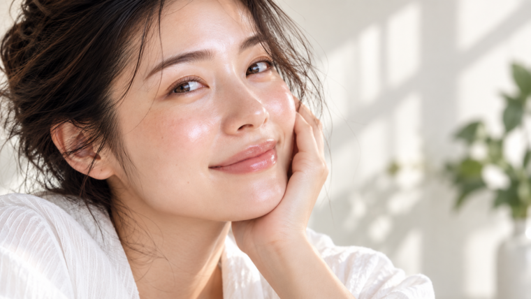 Glass skin – mit jelent valójában, és hogyan érheted el?