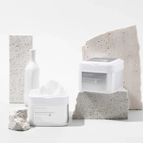 niacinamide vitamin c mask 5