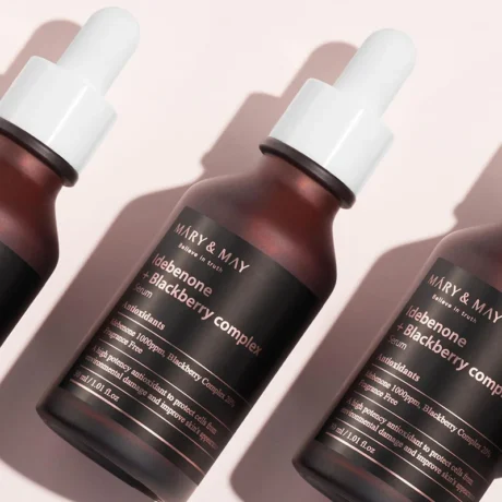 idebenone blackberry serum 3
