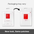 master patch original fit 5