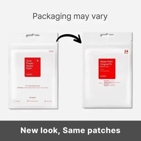 master patch original fit 5