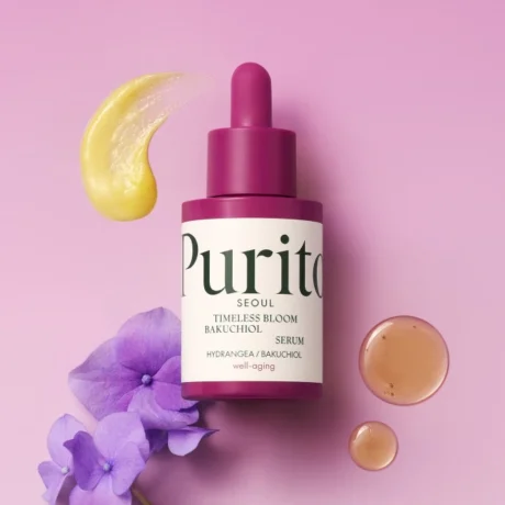 purito seoul timeles bloom bakuchiol serum