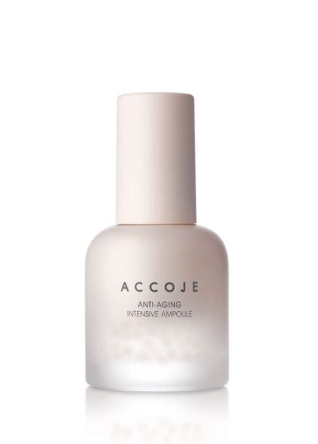 accoje anti aging intensive ampoule
