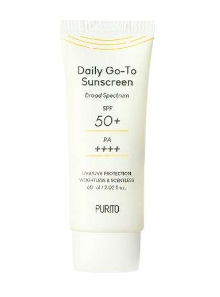 purito daily go to sunscreen