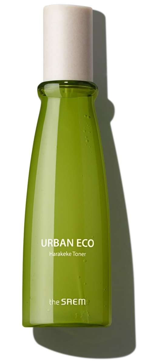 the saem urban eco harakeke toner