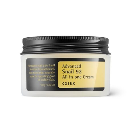 cosrx advanced snail 92 all in one cream