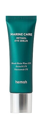 heimish marine care eye cream