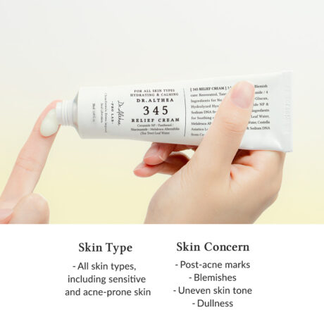 345 relief cream 15