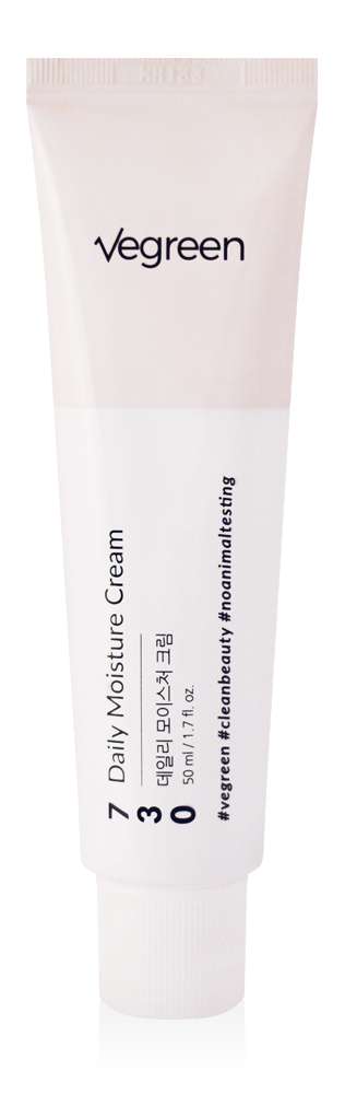vegreen 730 daily moisture cream