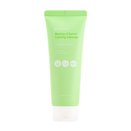 hayejin blessing sprout cleansing gel