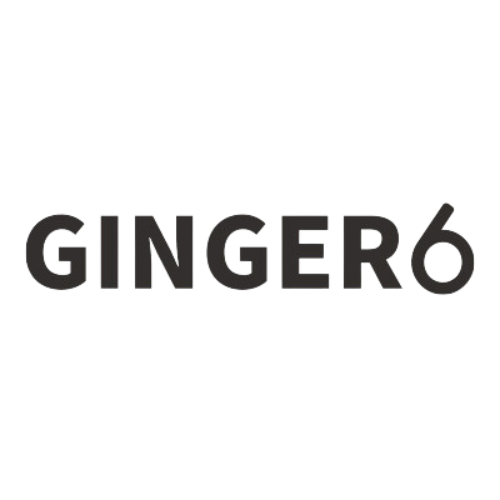 ginger6 logo