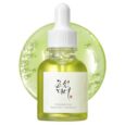 calming serum green tea panthenol