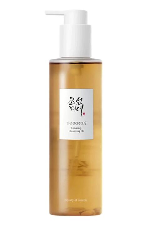 beauty of joseon ginseng cleansing oil