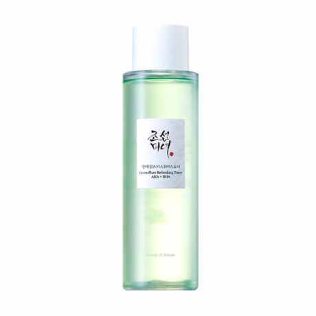 beauty of joseon green plum refreshing toner